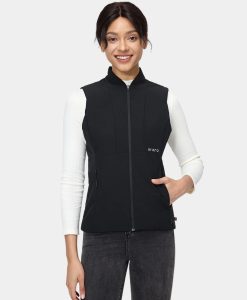 Alternative view of ORORO Heated (Open-box) Women's Heated PrimaLoft® Golf Vest (Battery Set Not Included)