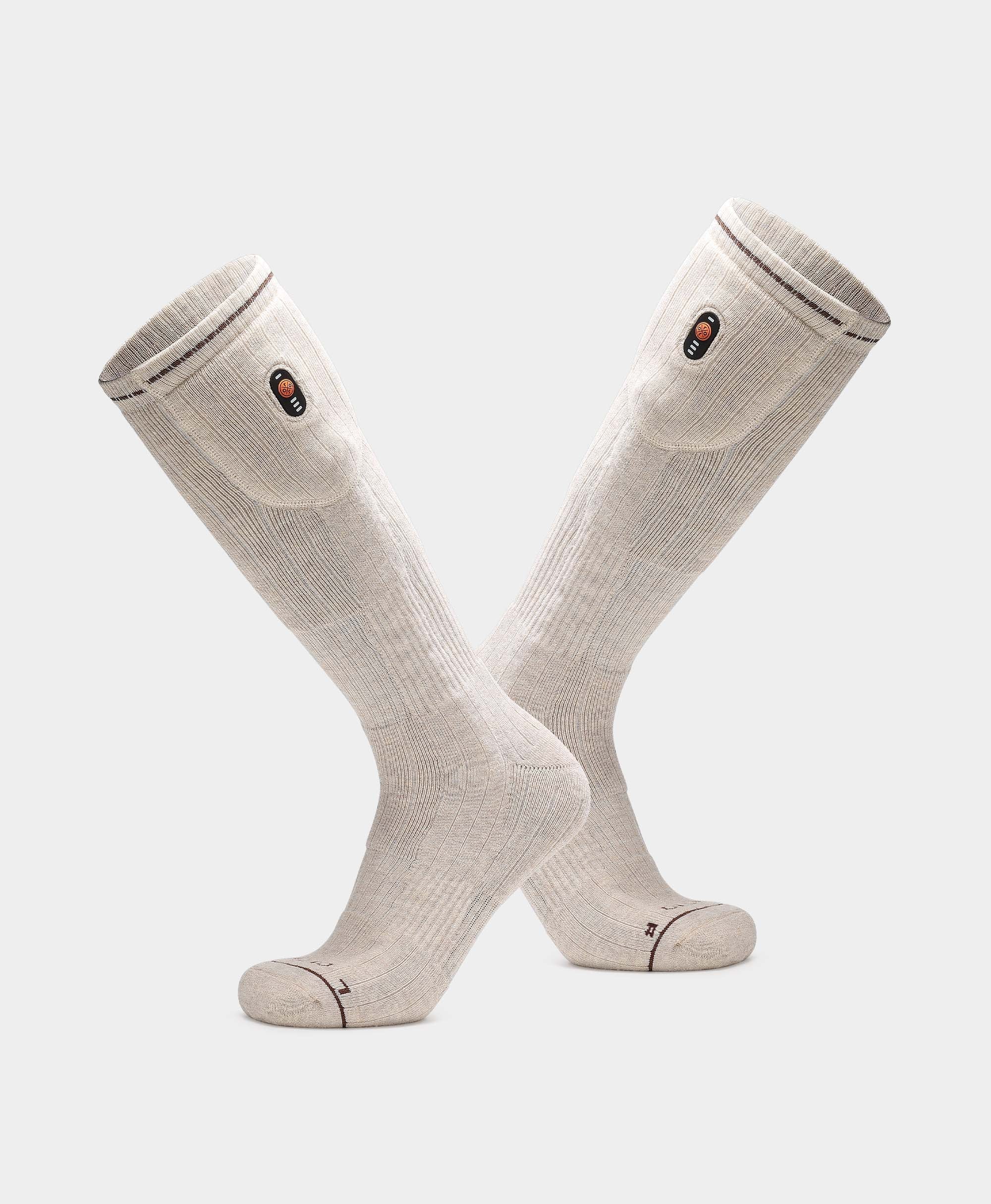 ORORO Heated Tahoe Unisex Heated Socks 4.0