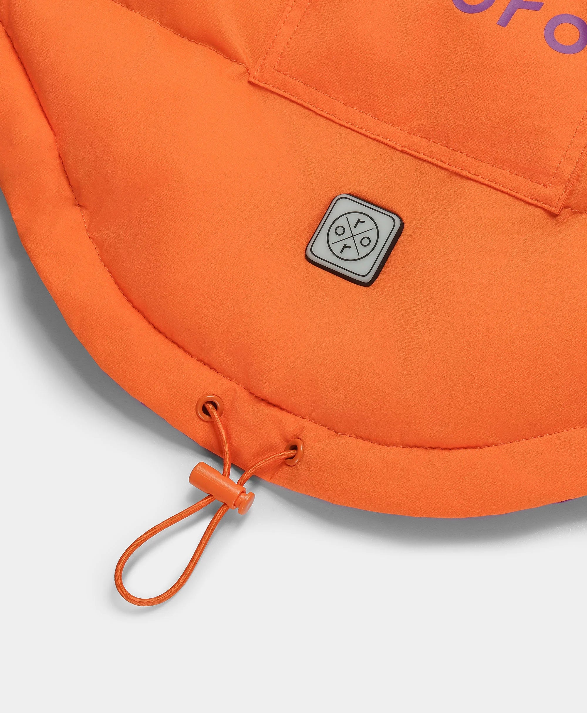 ORORO Heated Snøwoof 3-Zone Heated Dog Puffer Vest - Image 47