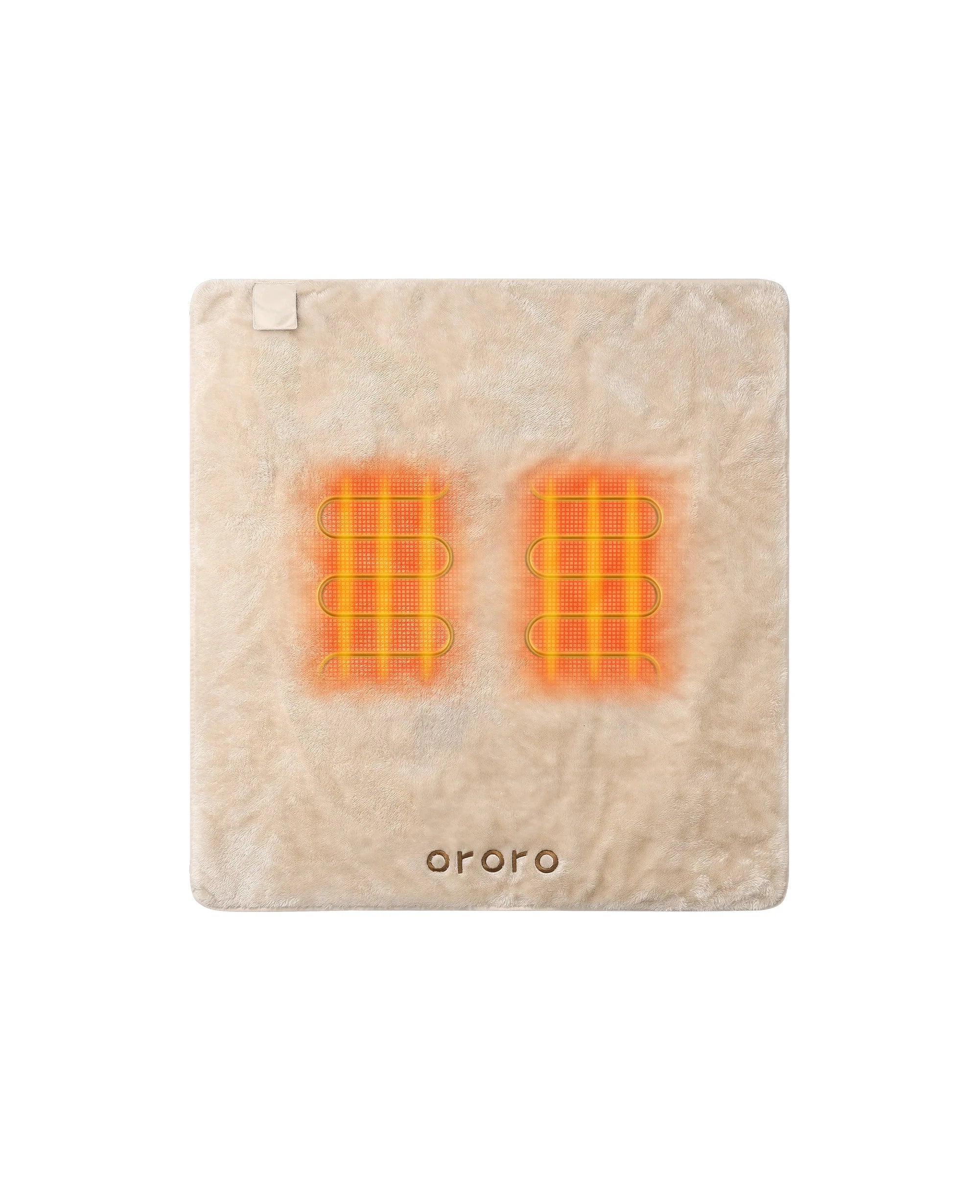 ORORO Heated Kozzzy 2-Zone Heated Pet Blanket - Image 11