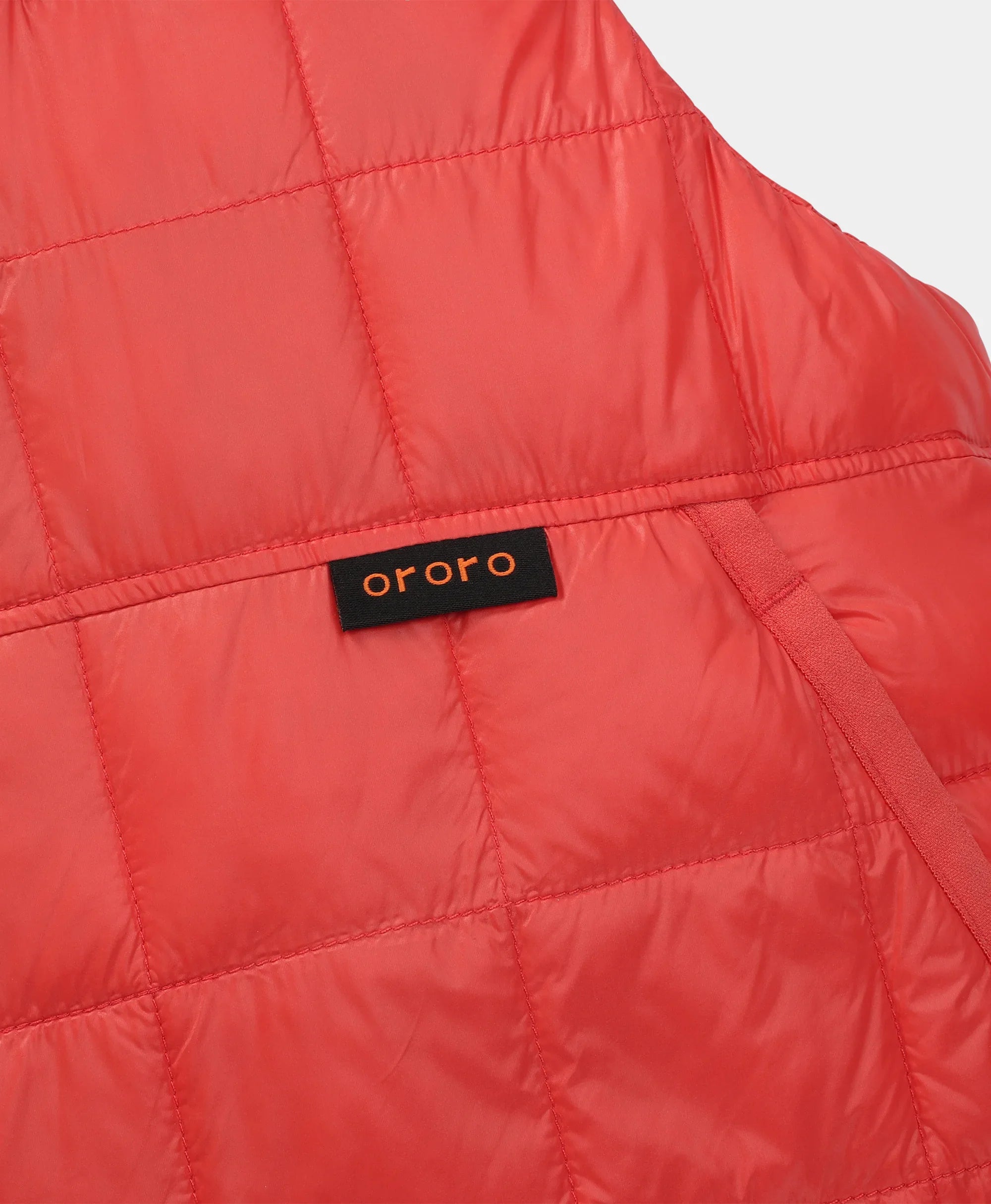 ORORO Heated (Open-box) PuffLyte™ Women's Junior 4-Zone Hooded Heated Vest (Battery Set Not Included) - Image 11
