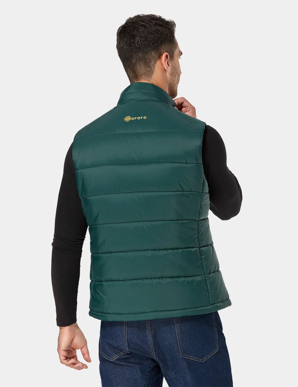 ORORO Heated (Open-box) Men's Classic Heated Vest (Battery Set Not Included) - Image 52