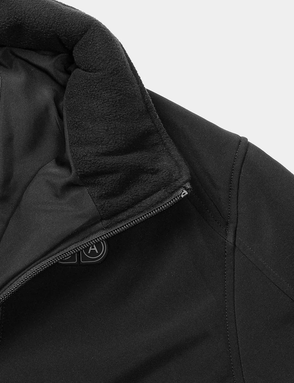 ORORO Heated (Open-box) Women's Dual Control Heated Jacket with 5 Heating Zones (Chest Heating) (Battery Set Not Included) - Image 20
