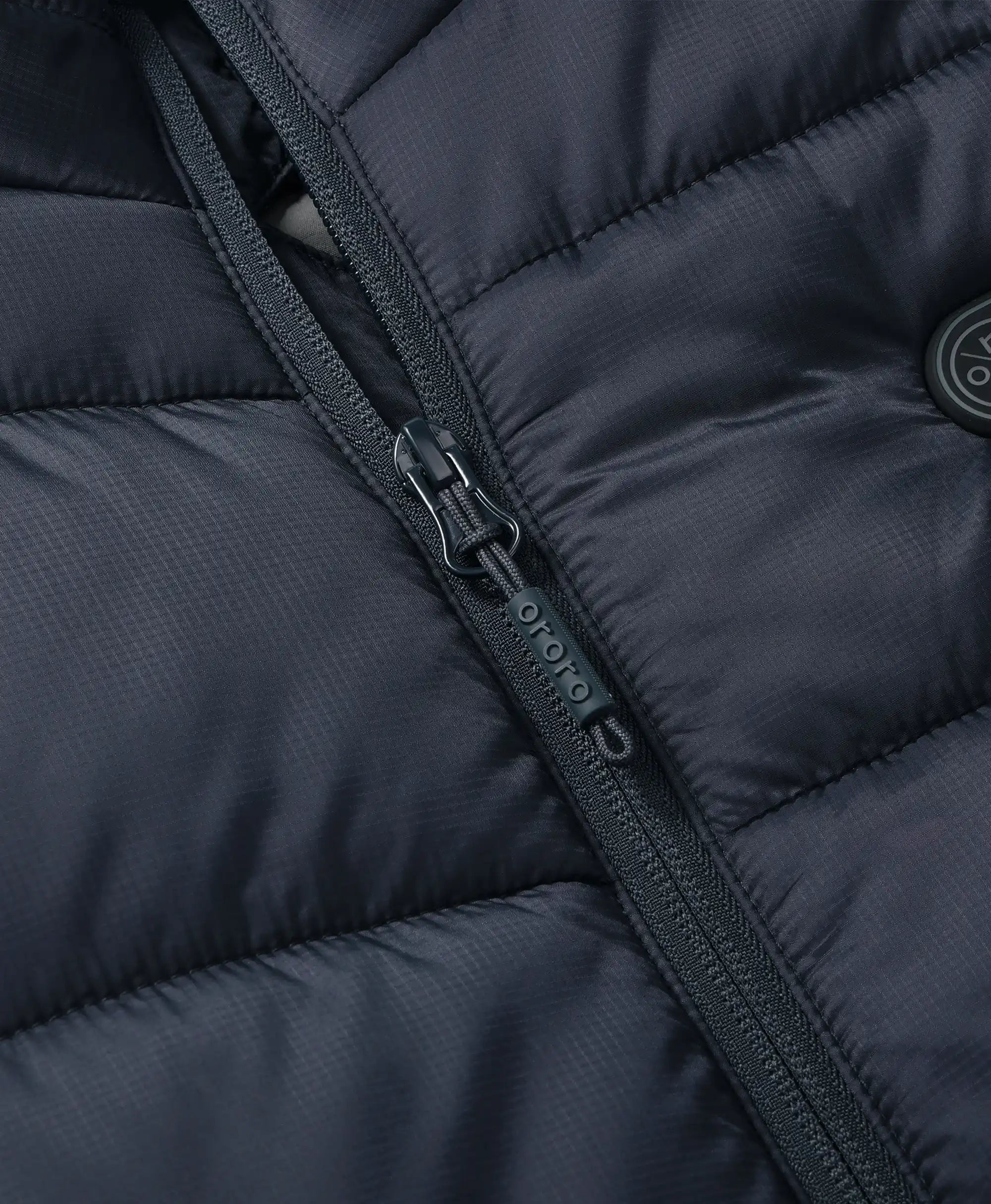 ORORO Heated SureWarm® Men's 7-Zone Dual-Control Classic Pro Heated Vest (Lower Back Heating) (Apparel Only) - Image 20
