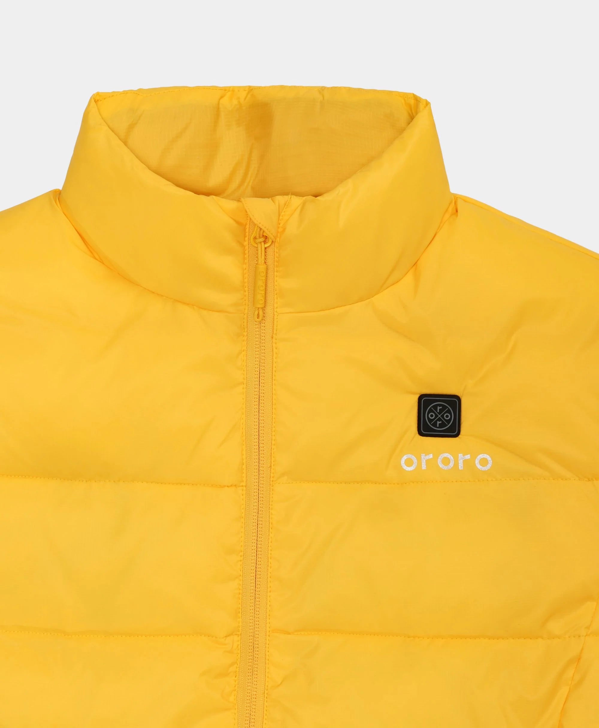ORORO Heated Women's Heated Puffer Jacket (Apparel Only) - Image 21