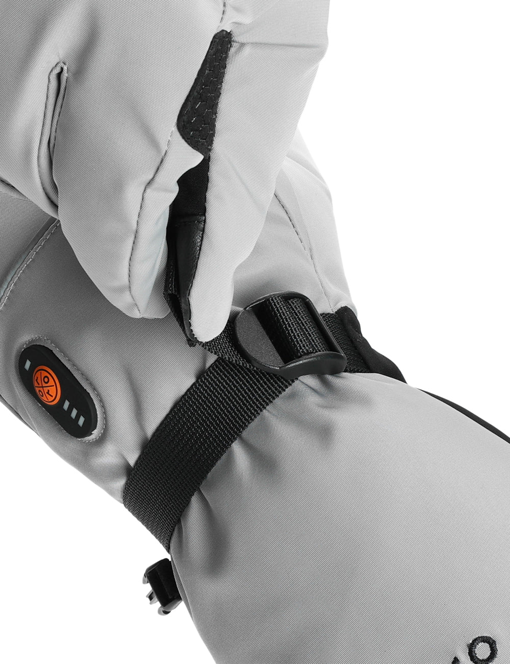 ORORO Heated (Open-box) Buffalo Heated Softshell Gloves 2.0 - Image 11