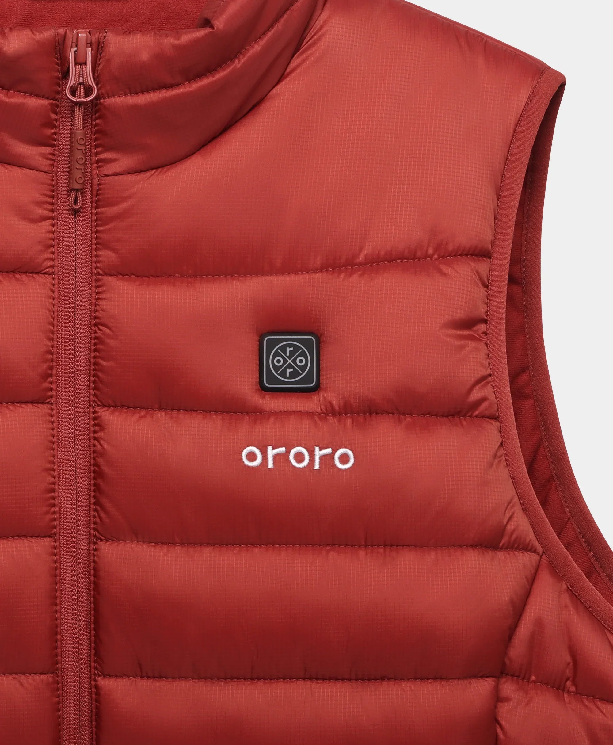 ORORO Heated Women's 5-Zone Classic Evo Heated Vest - Image 31