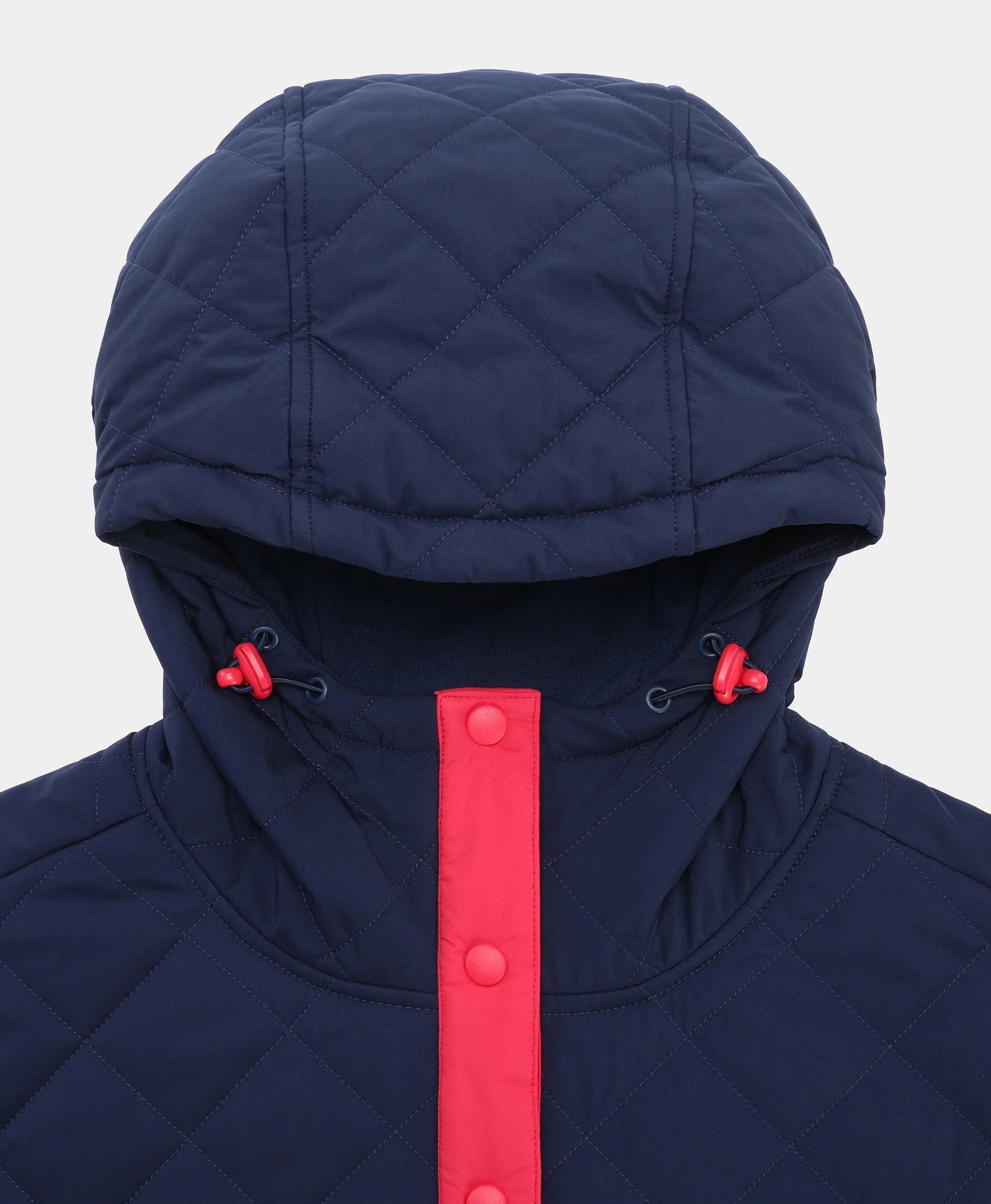 ORORO Heated (Open-box) Daybreak Women's Colorblock Heated Anorak (Battery Set Not Included) - Image 16