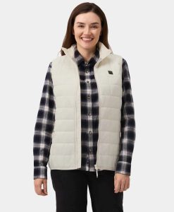 ORORO Heated Prism ORORO Heated Women's 4-Zone Heated Quilted Vest (Apparel Only)