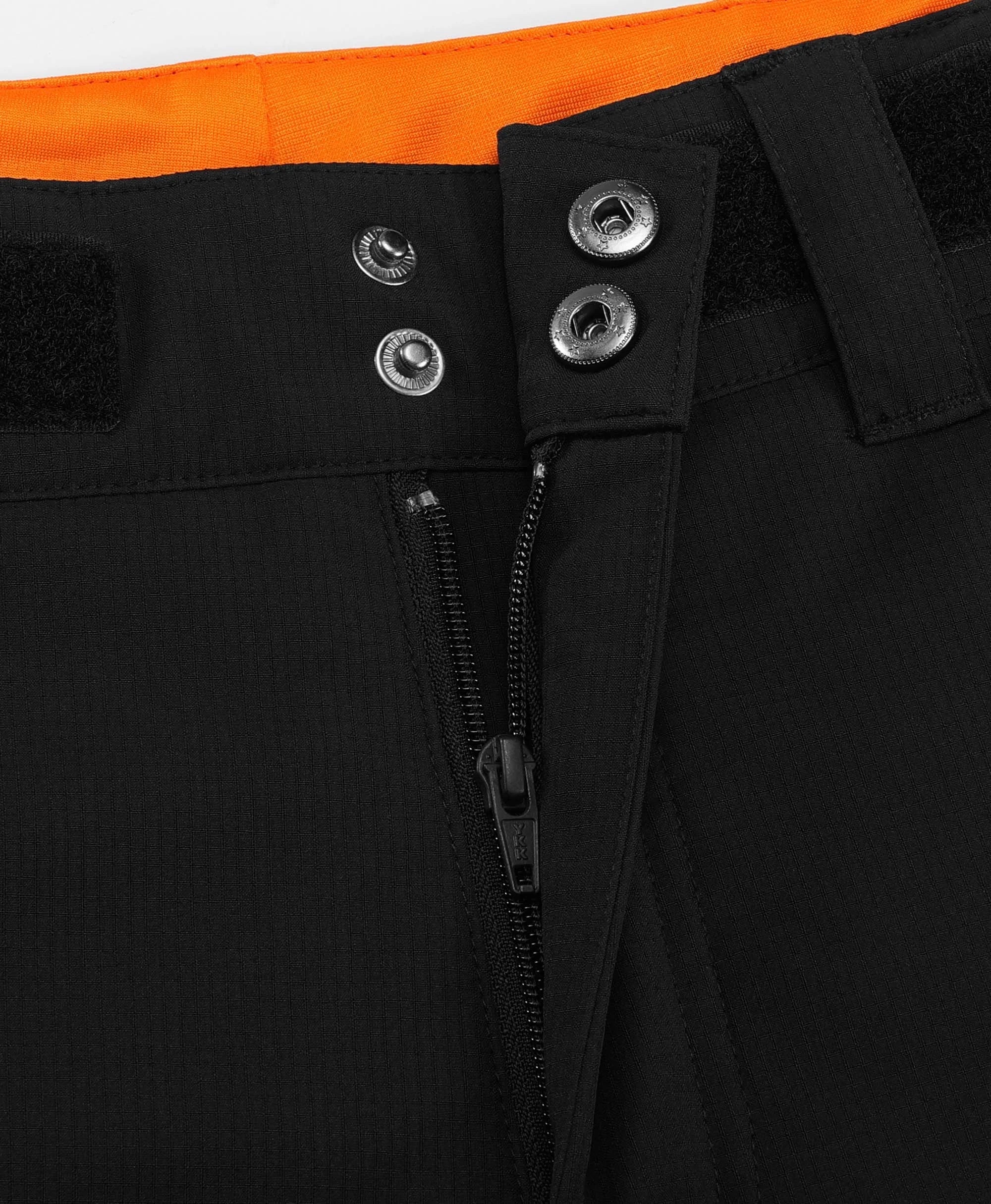 ORORO Heated Monte Rosa Women's Heated Snow Pants (Apparel Only) - Image 5