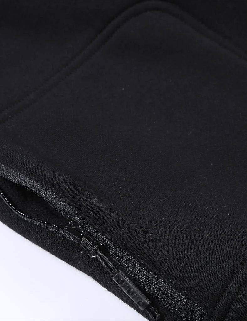 ORORO Heated Final Sale - Heated Pullover Hoodie - Chicago Edition (Apparel Only) - Image 12