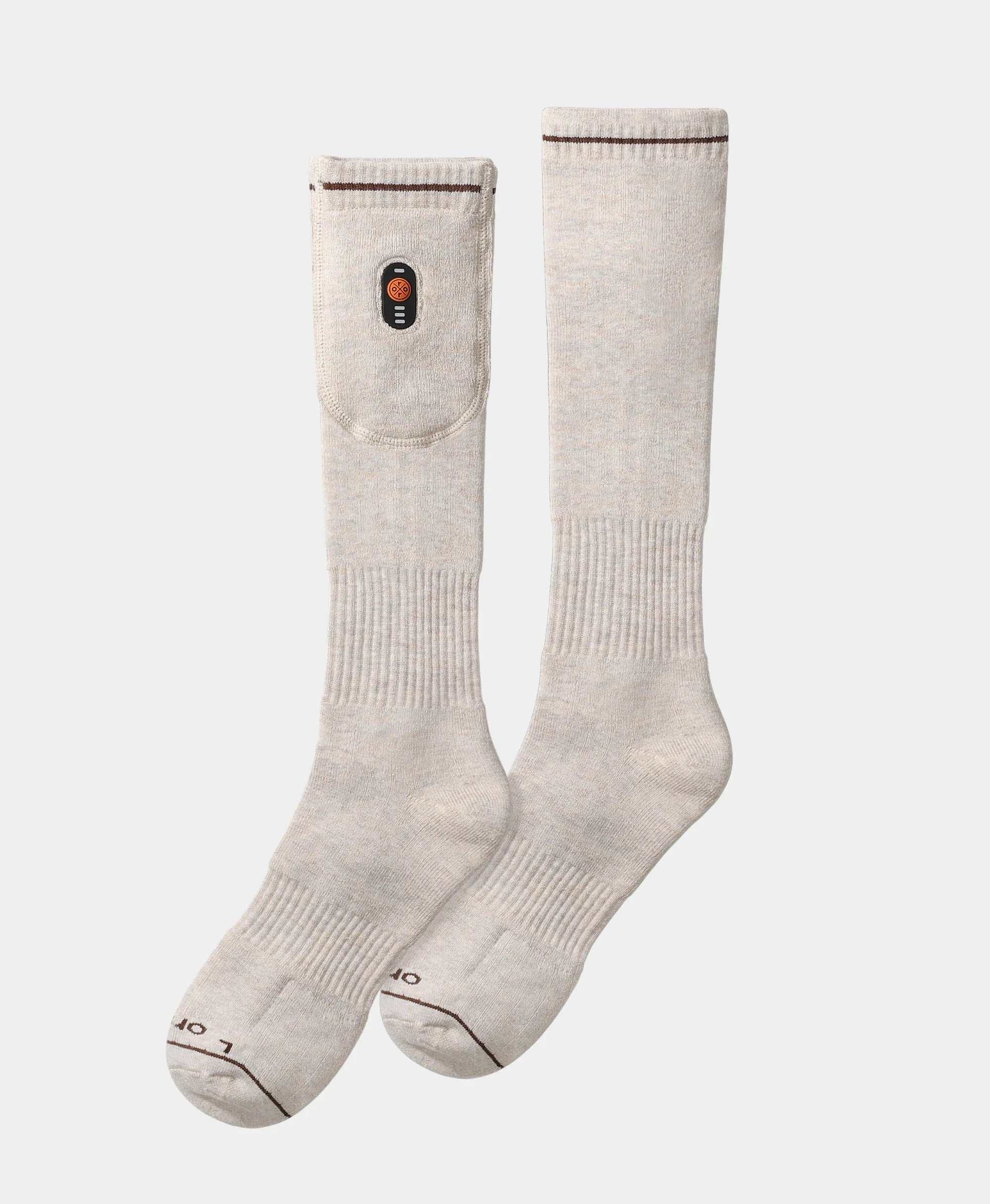 ORORO Heated Tahoe Unisex Heated Socks 4.0 - Image 7