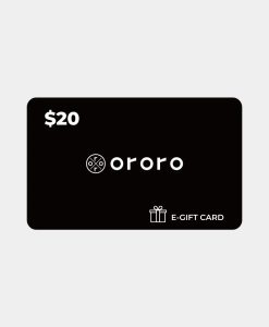 ORORO Heated $20 ORORO Heated E-Gift Card