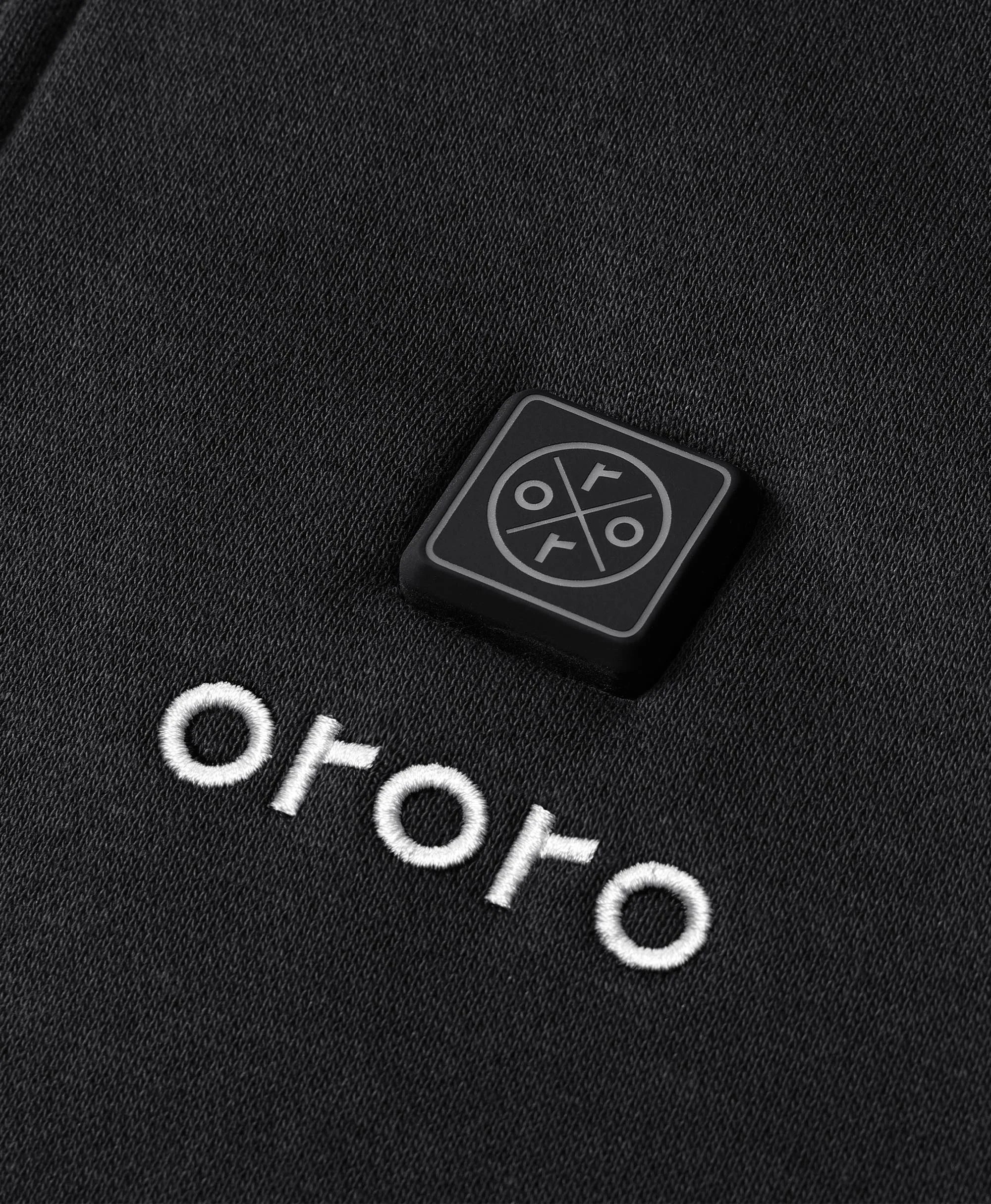 ORORO Heated Men's Heated Full-Zip Fleece Jacket - Image 16