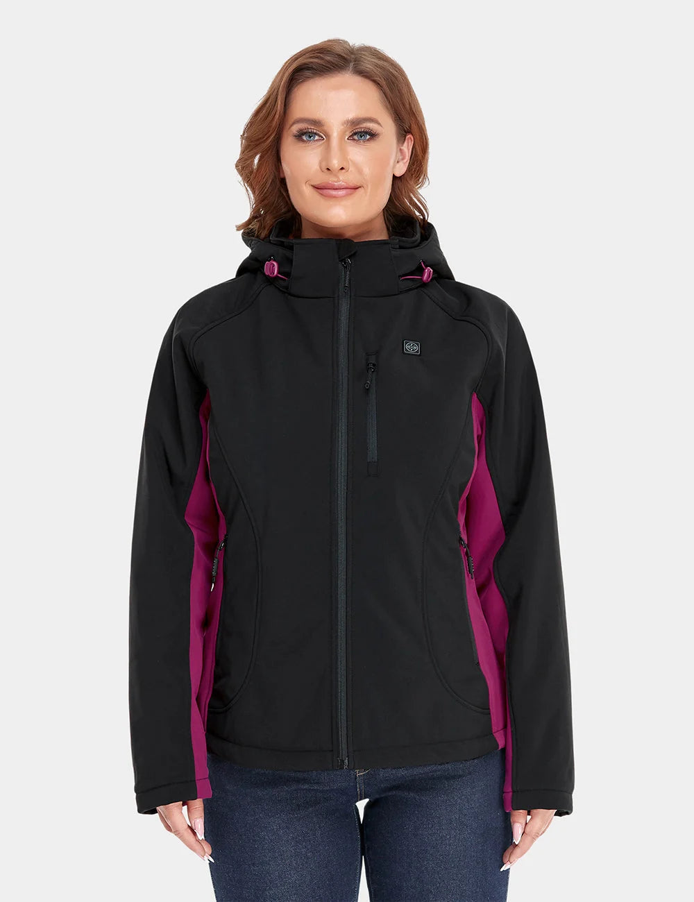 ORORO Heated Women's Classic Heated Jacket (Apparel Only) - Image 21