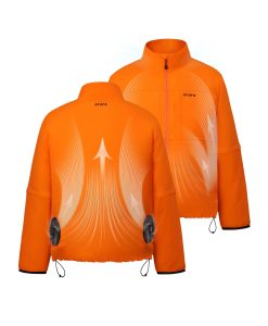 ORORO Heated (Open-box) ZenFlow Power Cooling Jacket (Battery Set Not Included)