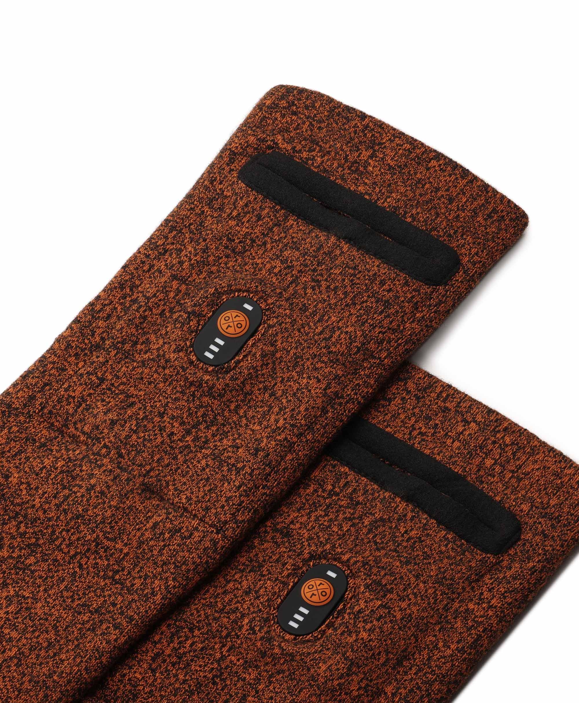 ORORO Heated Mojave Point Unisex Heated Socks 3.5 - Image 8