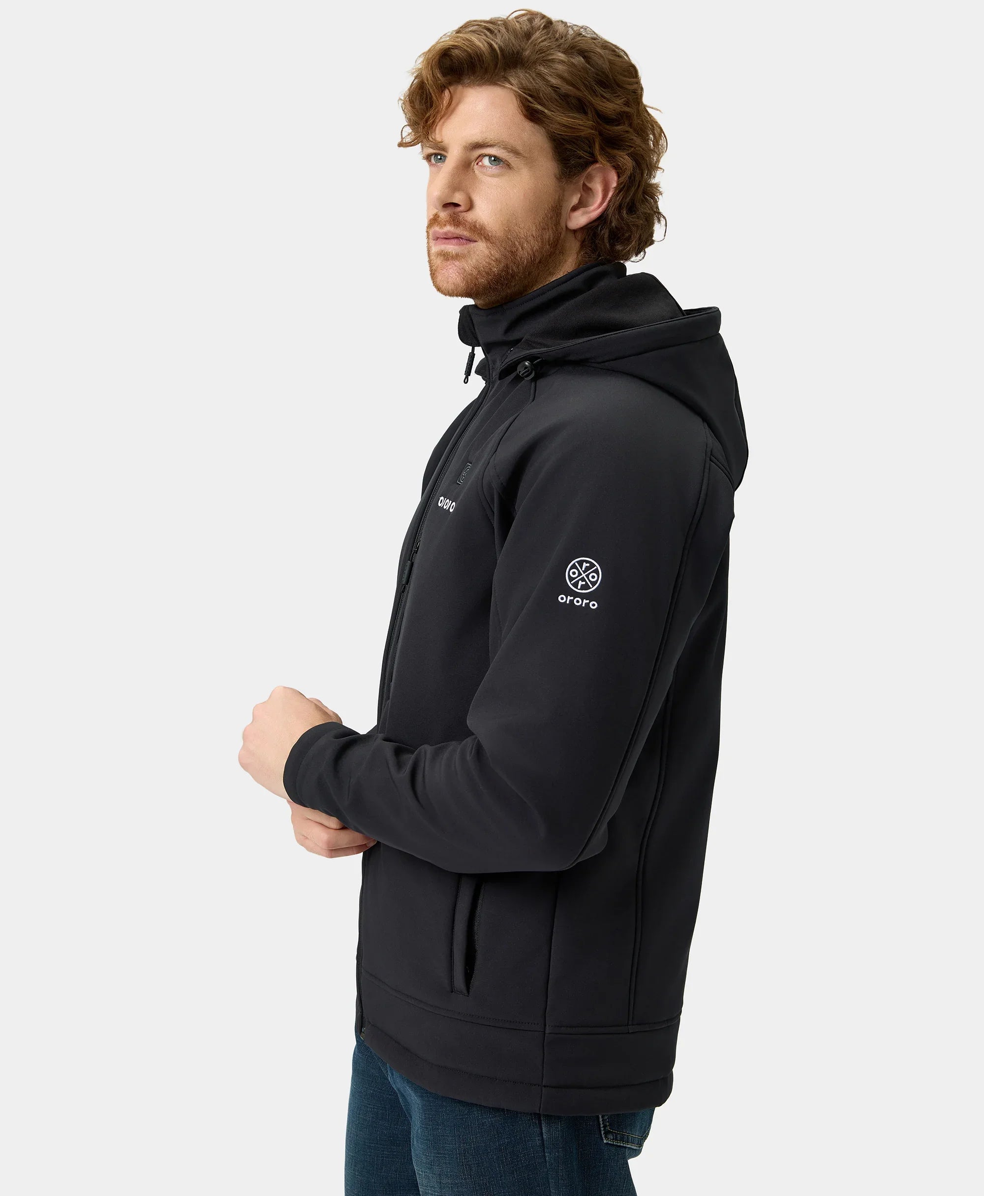 ORORO Heated Paragon Men's Heated Jacket - Image 14