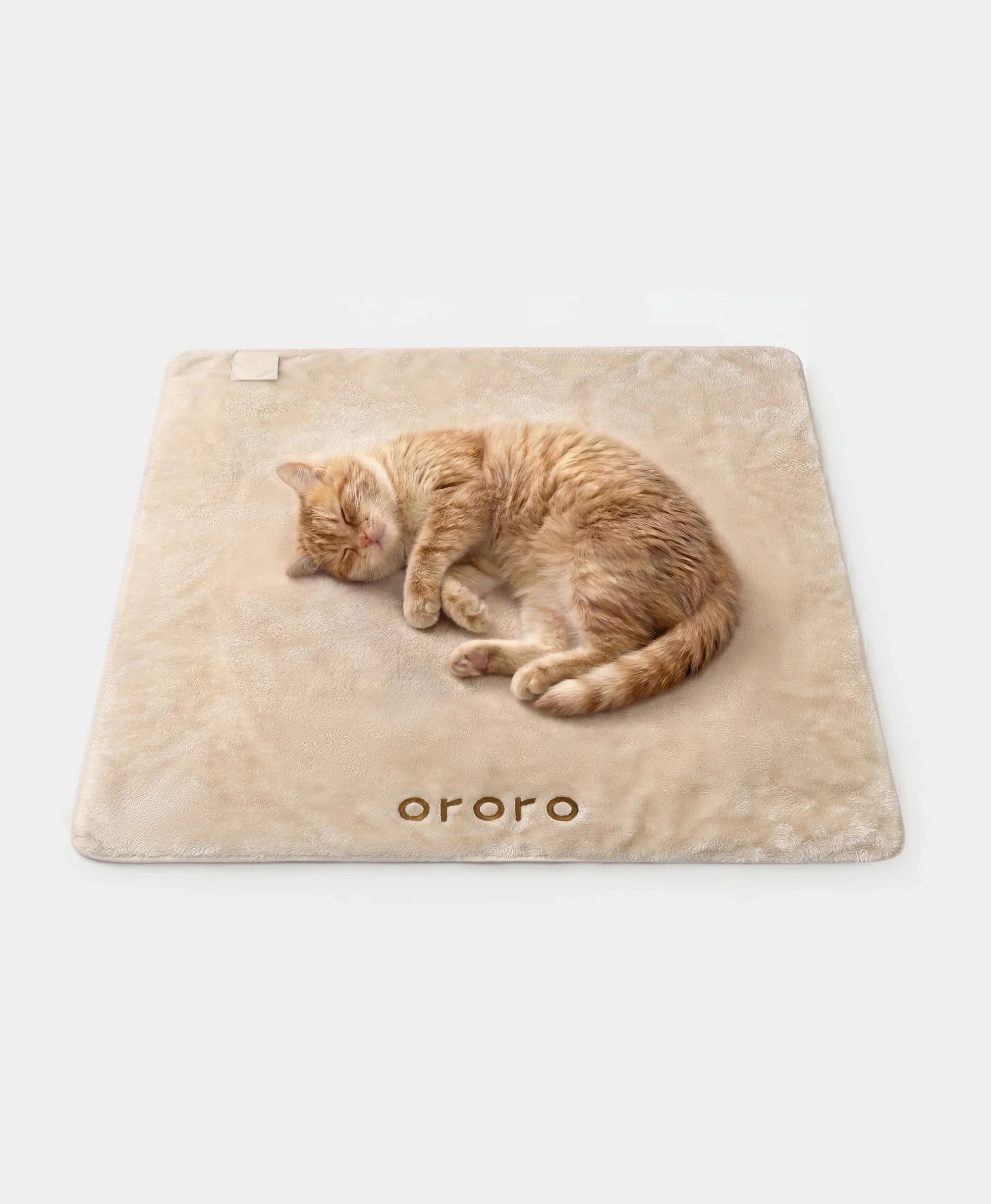 ORORO Heated Kozzzy 2-Zone Heated Pet Blanket - Image 12