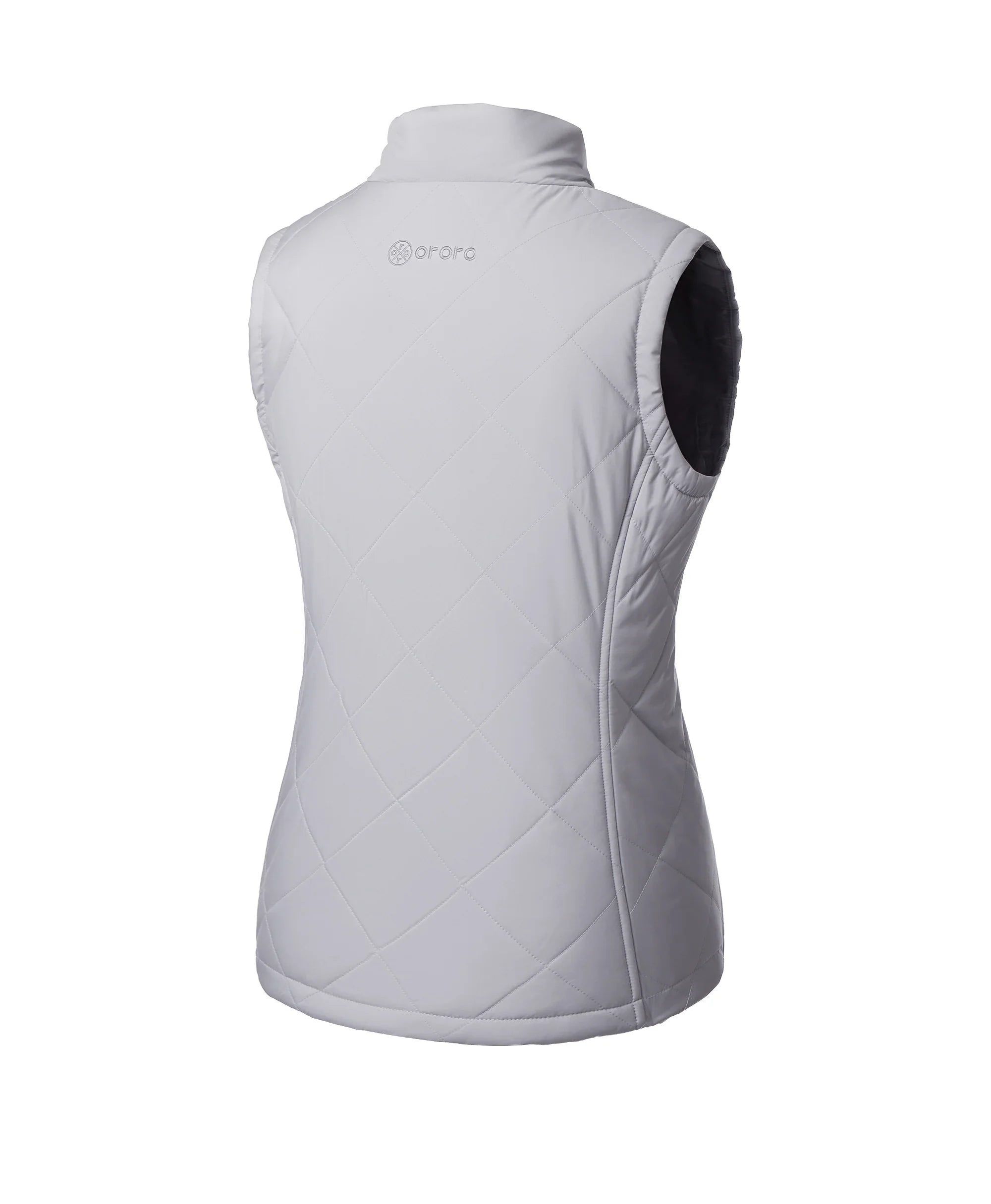 ORORO Heated Women's 4-Zone Heated Quilted Vest - Westminster Kennel Club® Edition - Image 8