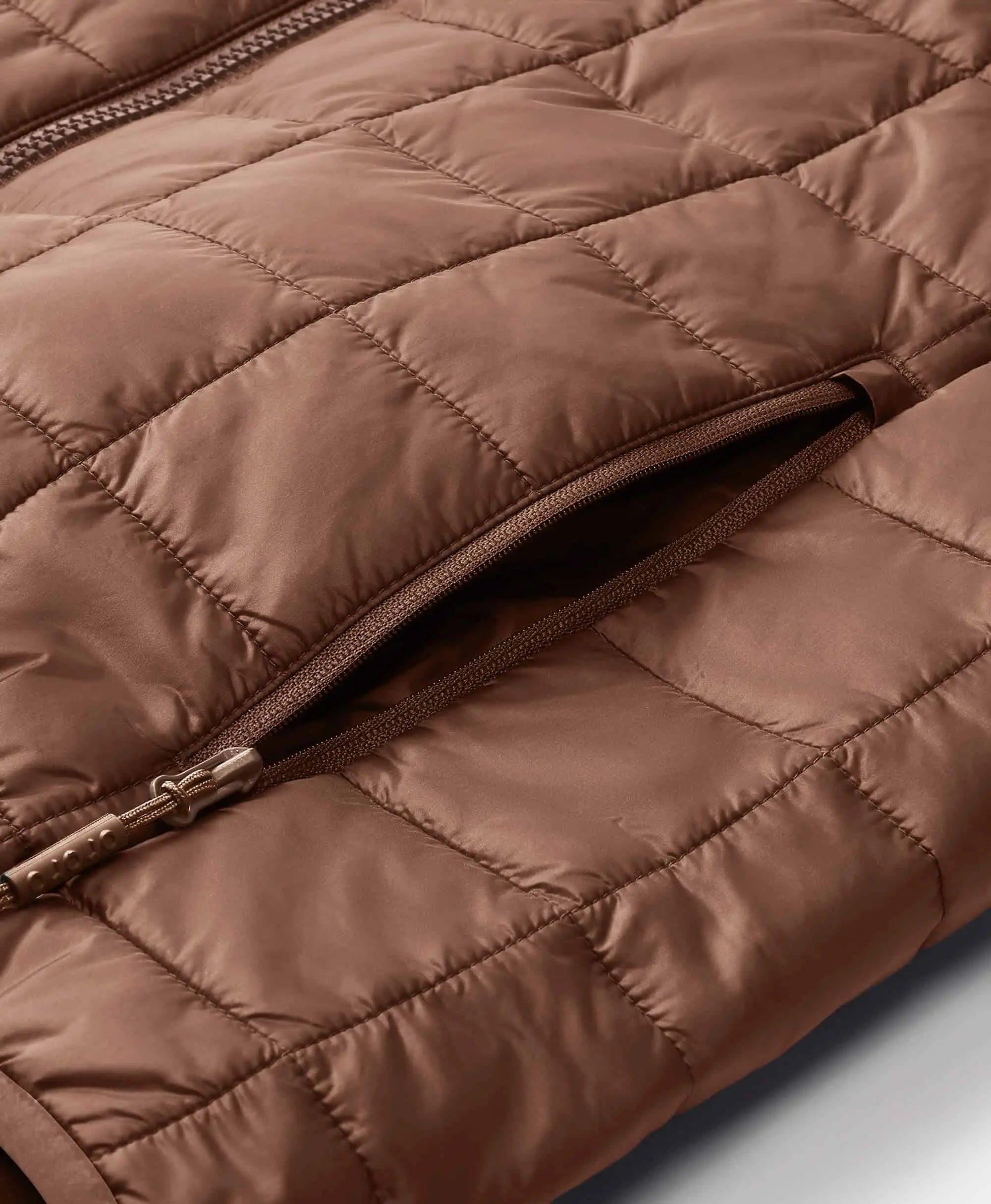 ORORO Heated (Open-box) Prism Men's 4-Zone Heated Quilted Vest (Battery Set Not Included) - Image 22