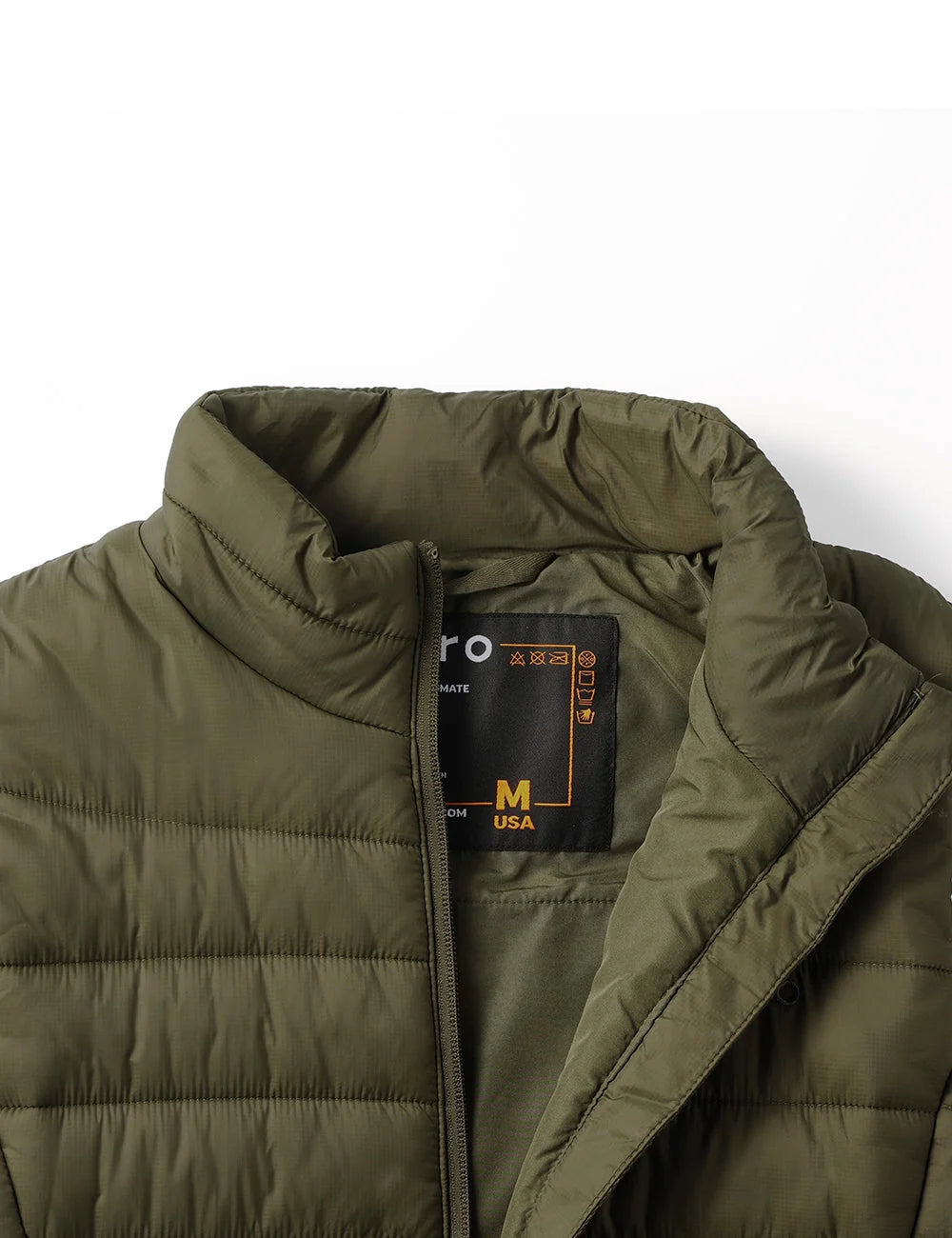 ORORO Heated (Open-box) Women's Classic Heated Vest (Battery Set Not Included) - Image 28