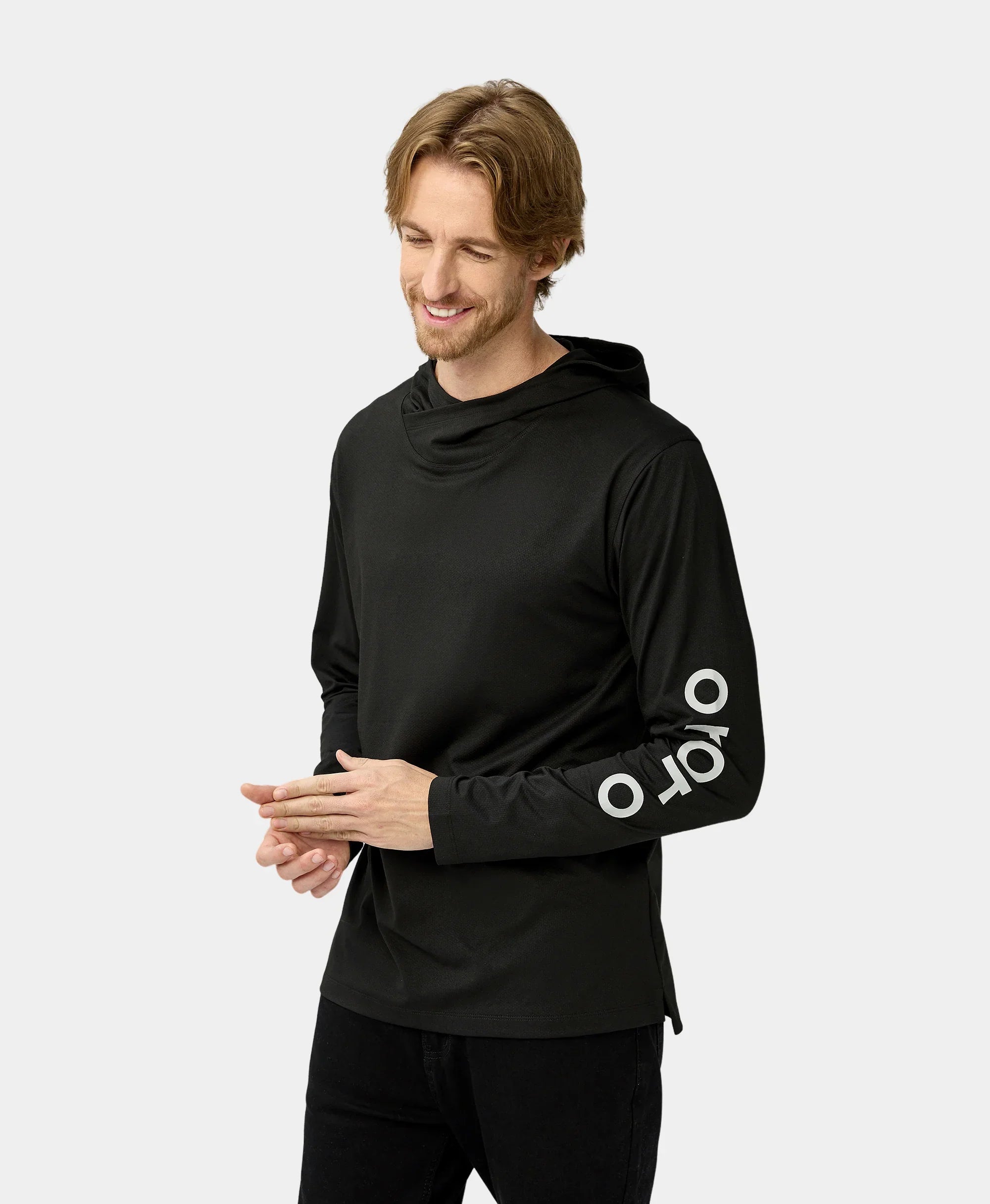 ORORO Heated Unisex Quick Dry Pullover Hoodie - Image 32