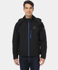 ORORO Heated Men's Classic Heated Jacket (Apparel Only)