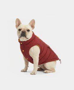 ORORO Heated Snøwoof 3-Zone Heated Dog Puffer Vest