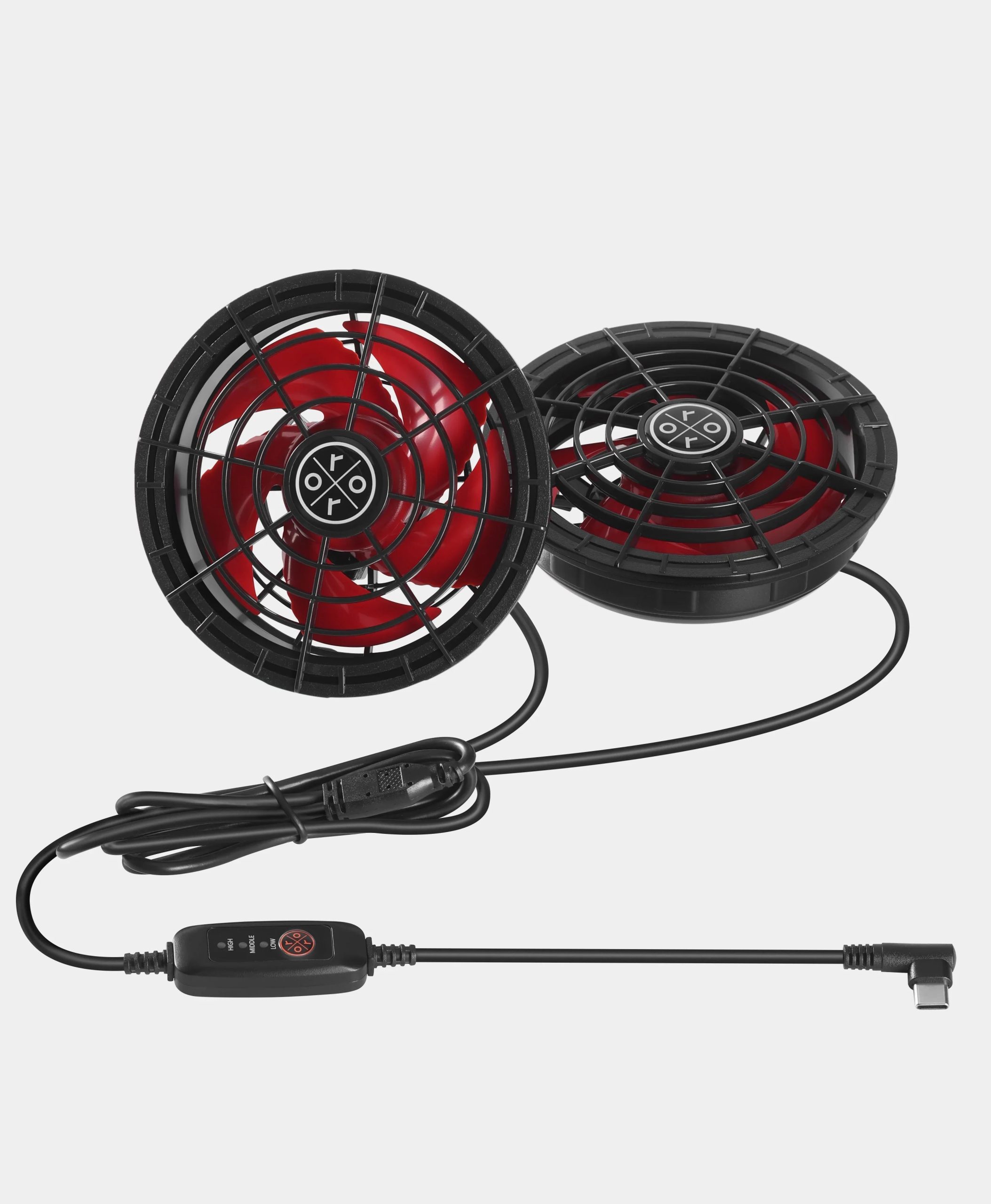 ORORO Heated (Open-box) ZenFlow Power Cooling Jacket (Battery Set Not Included) - Image 29