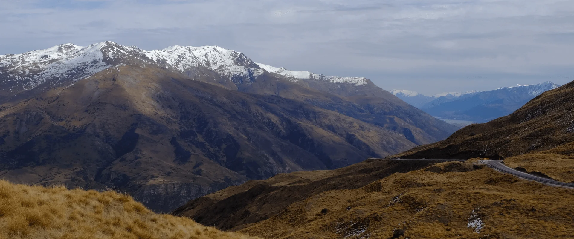 mountain background