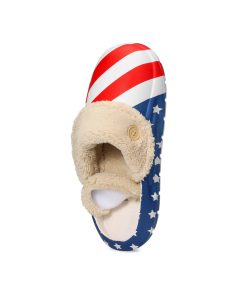 Alternative view of ORORO Heated Ananda Unisex Garden Slip On