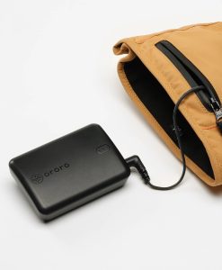 Alternative view of ORORO Heated (Open-box) Amsterdam Heated Mittens 2.0