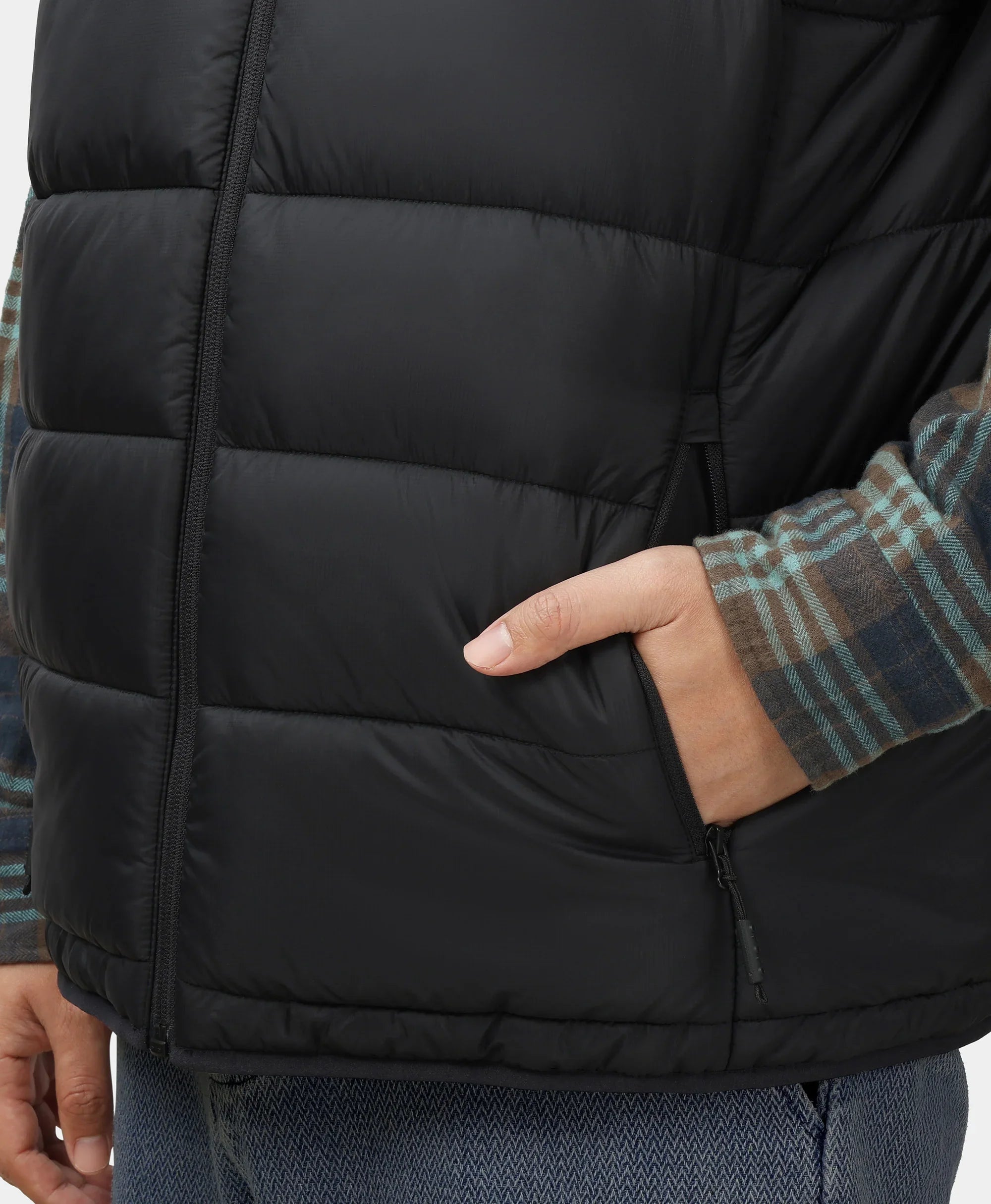 ORORO Heated Men's 5-Zone Classic Evo Heated Vest (Apparel Only) - Image 50