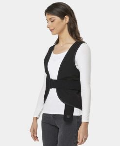 Alternative view of ORORO Heated (Open-box) Unisex Adjustable Heated Vest (Battery Set Not Included)