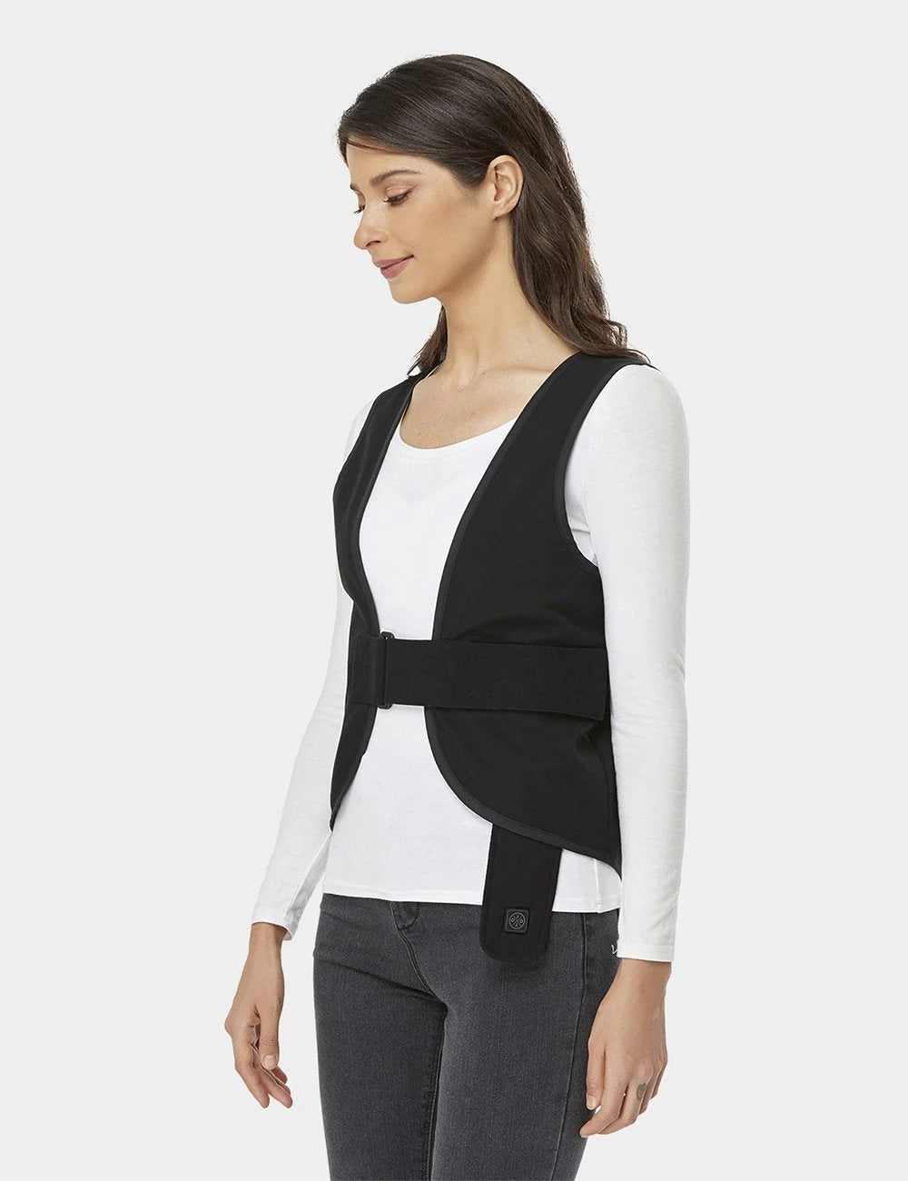 ORORO Heated (Open-box) Unisex Adjustable Heated Vest (Battery Set Not Included) - Image 2