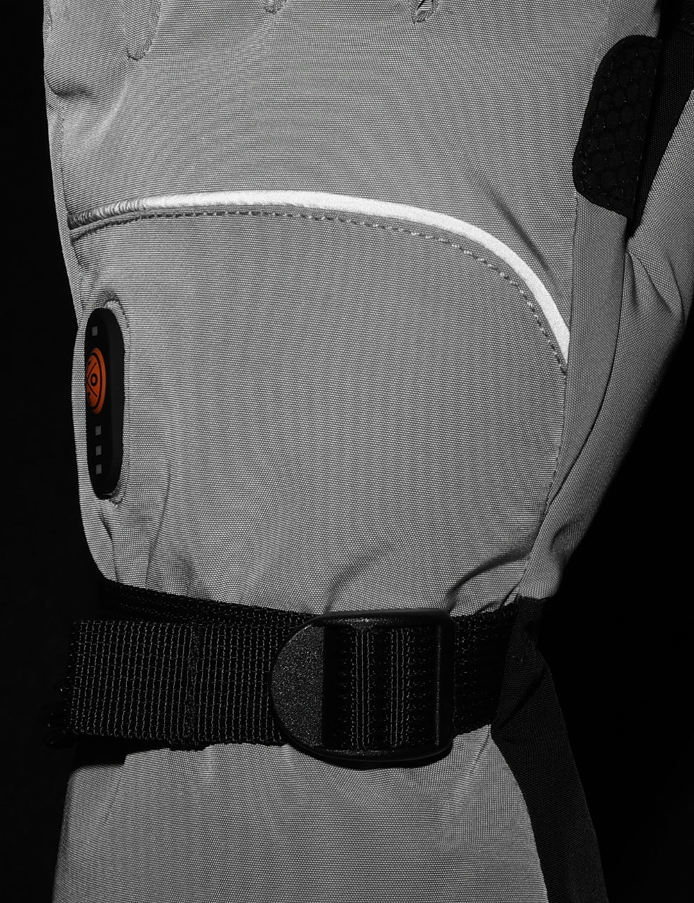 ORORO Heated (Open-box) Buffalo Heated Softshell Gloves 2.0 - Image 12