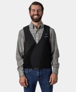 ORORO Heated Vanguard Unisex Ultralight Adjustable Heated Liner Vest
