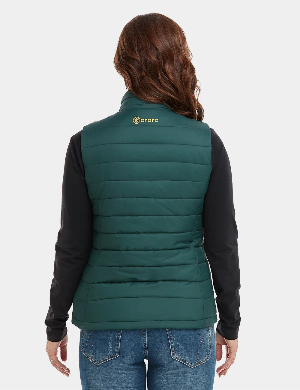 ORORO Heated (Open-box) Women's Classic Heated Vest (Battery Set Not Included) - Image 41