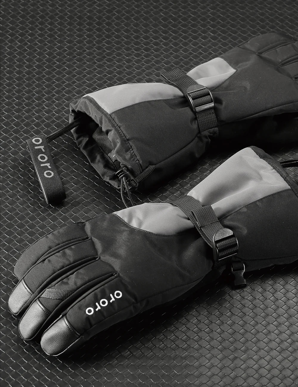 ORORO Heated Twin Cities 3-in-1 Heated Gloves 2.0 - Image 4