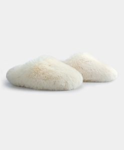 ORORO Heated Bunnies Unisex Plushy Slip On