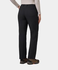 Alternative view of ORORO Heated (Open-box) Hudson Women's Heated Casual Pants (Battery Set Not Included)