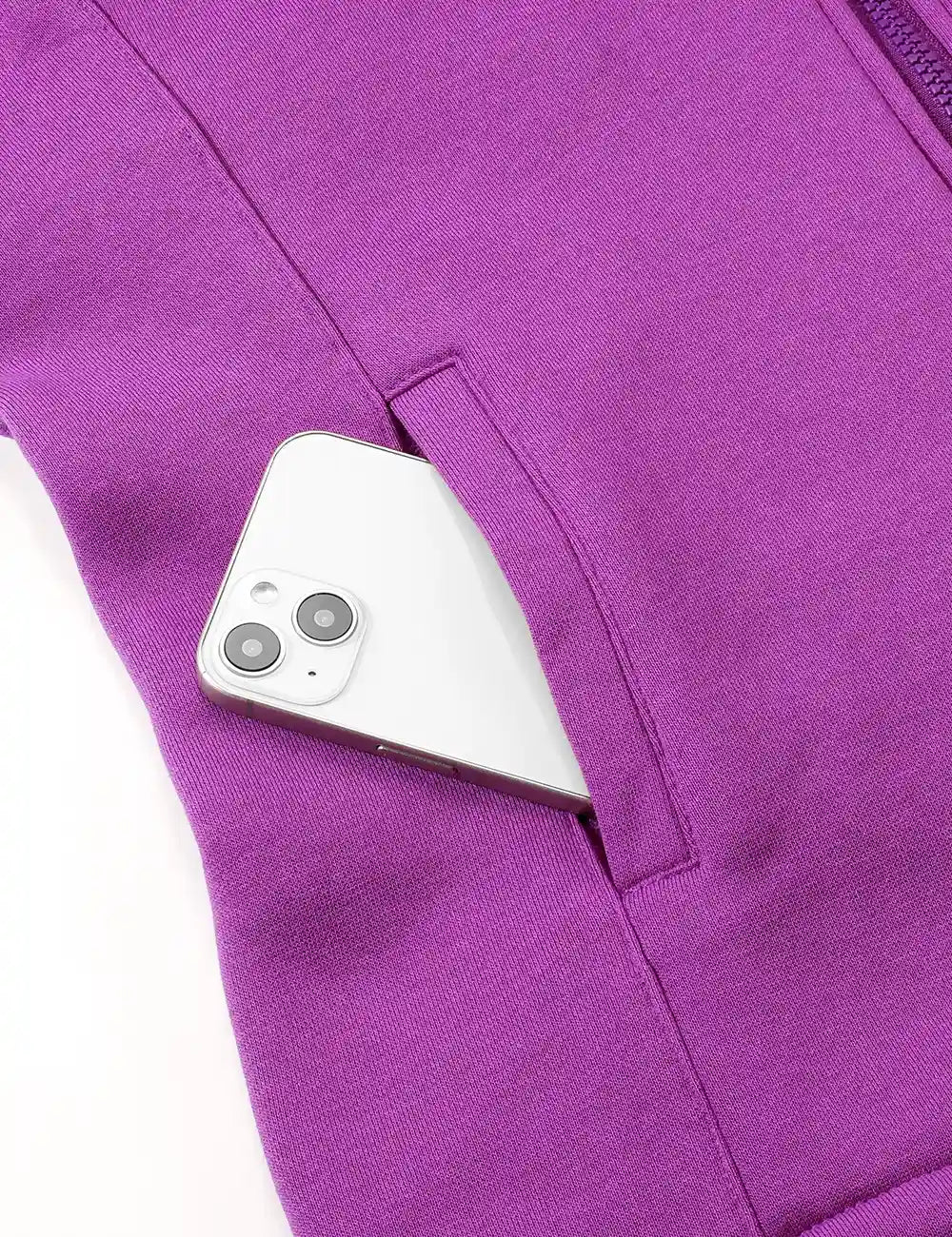 ORORO Heated Women's Heated Fleece Vest - New Colors (ORORO Heated Final Sale) - Image 21