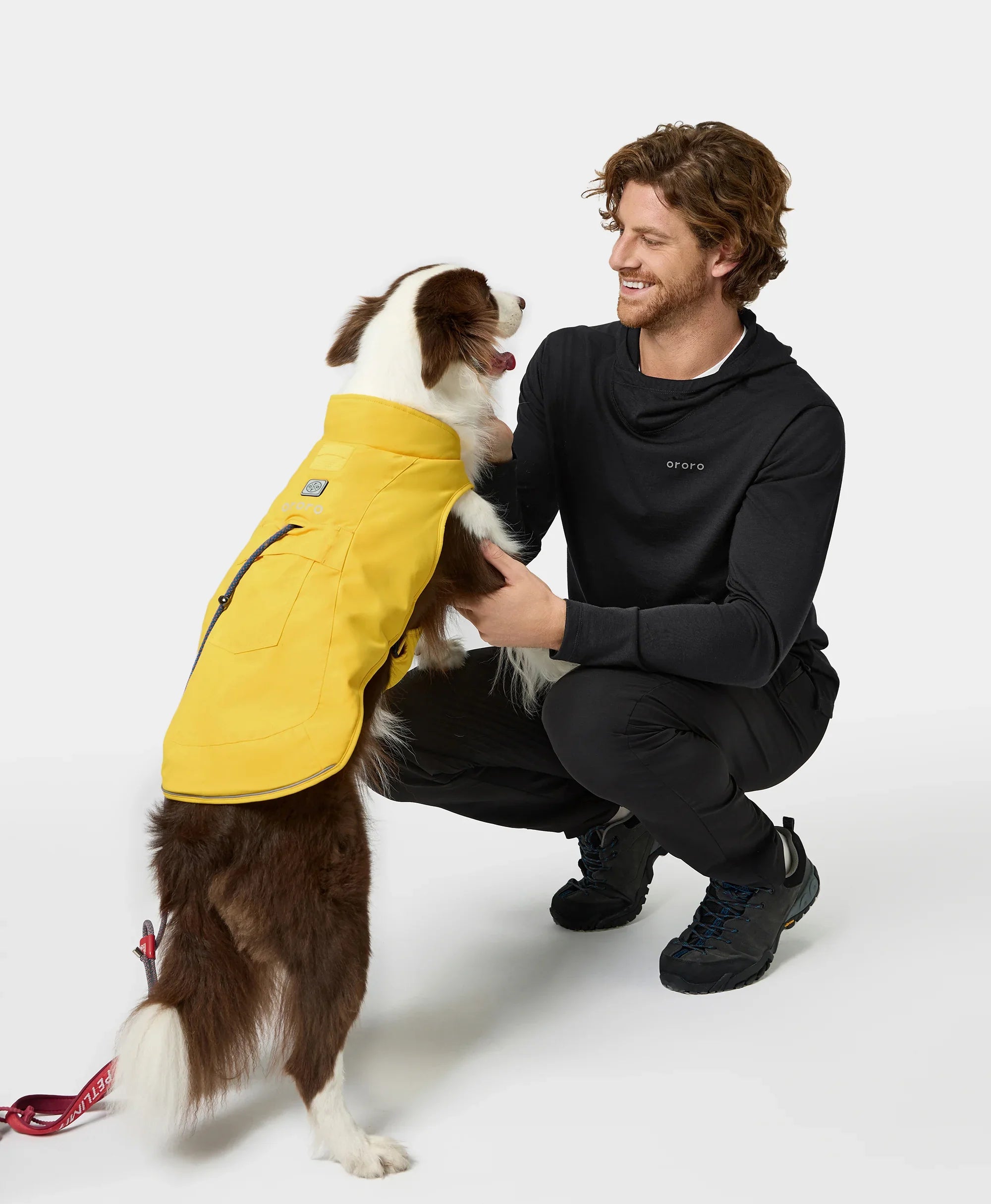 ORORO Heated (Open-box) Koldpwoof Heated Dog Vest (Battery Set Not Included) - Image 9