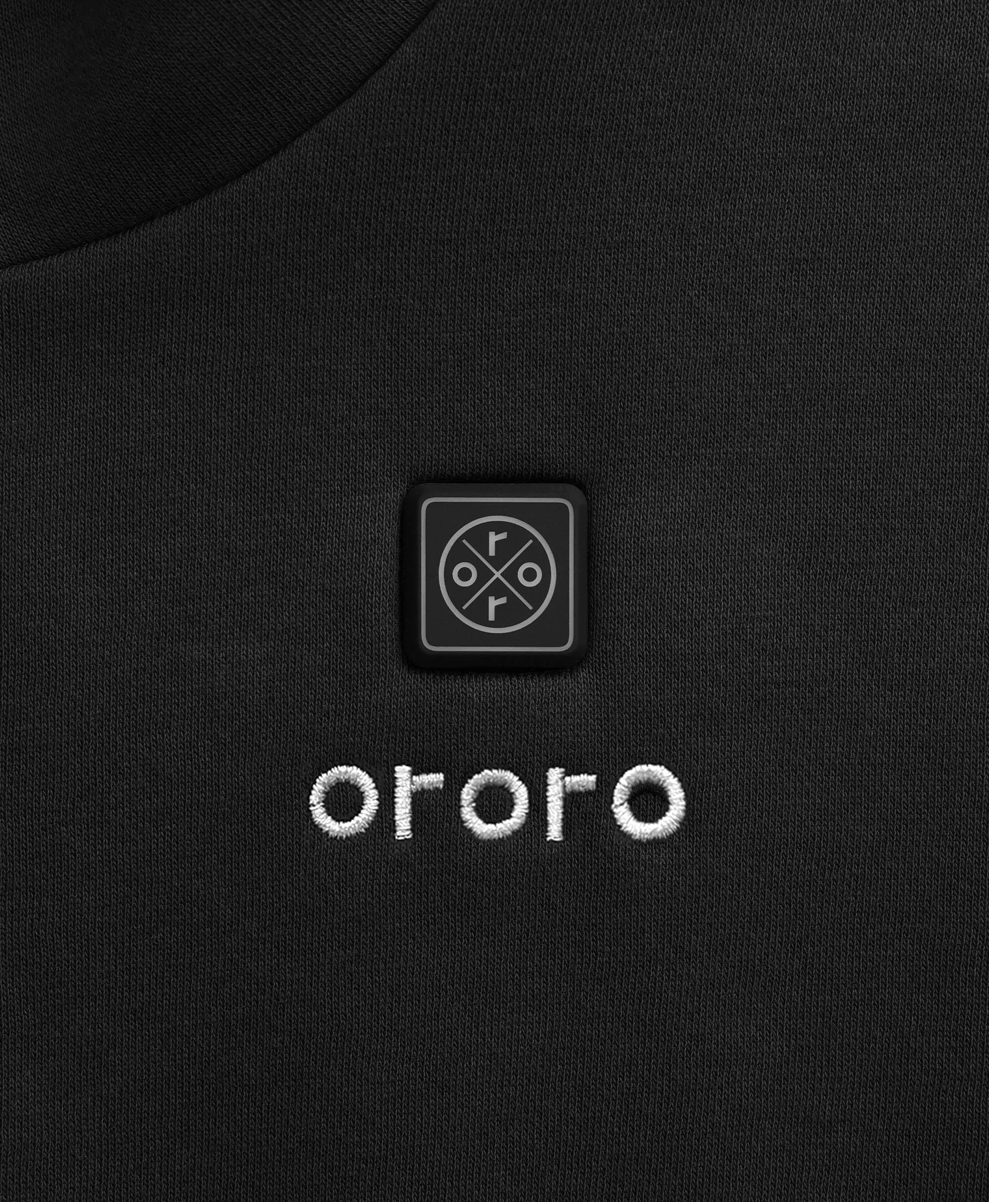 ORORO Heated Women's Heated Fleece Vest - Image 12