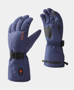 ORORO Heated Anchorage Unisex Heated Insulated Gloves (ORORO Heated Final Sale)