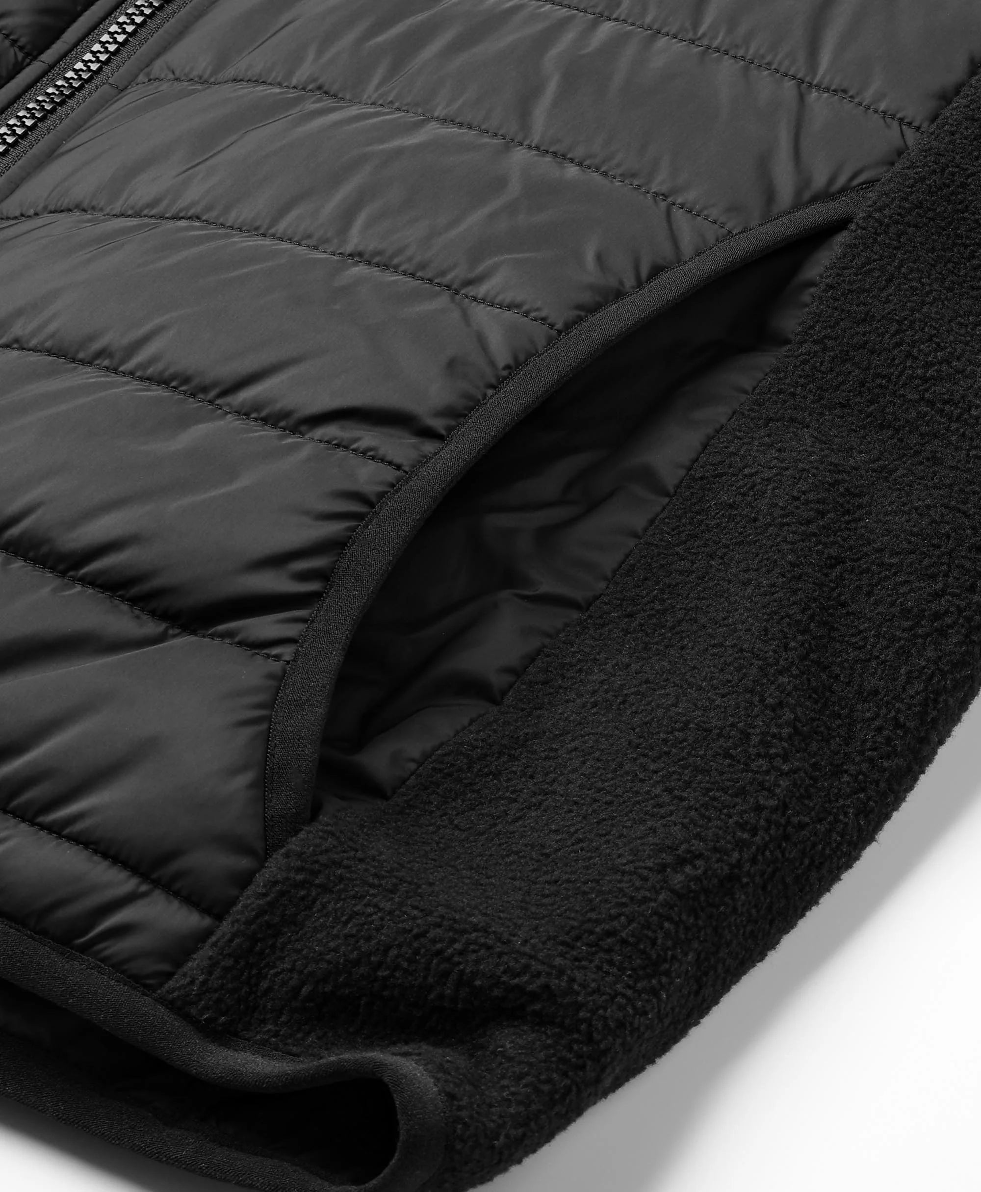 ORORO Heated PuffLyte™ Men's Heated Lightweight Jacket (Apparel Only) - Image 9