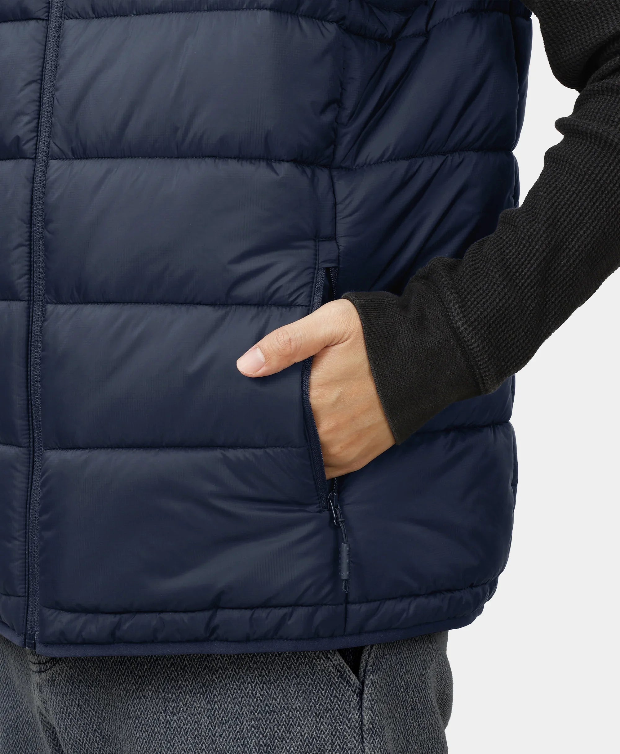 ORORO Heated (Open-box) Men's 5-Zone Classic Evo Heated Vest ((Battery Set Not Included) - Image 24