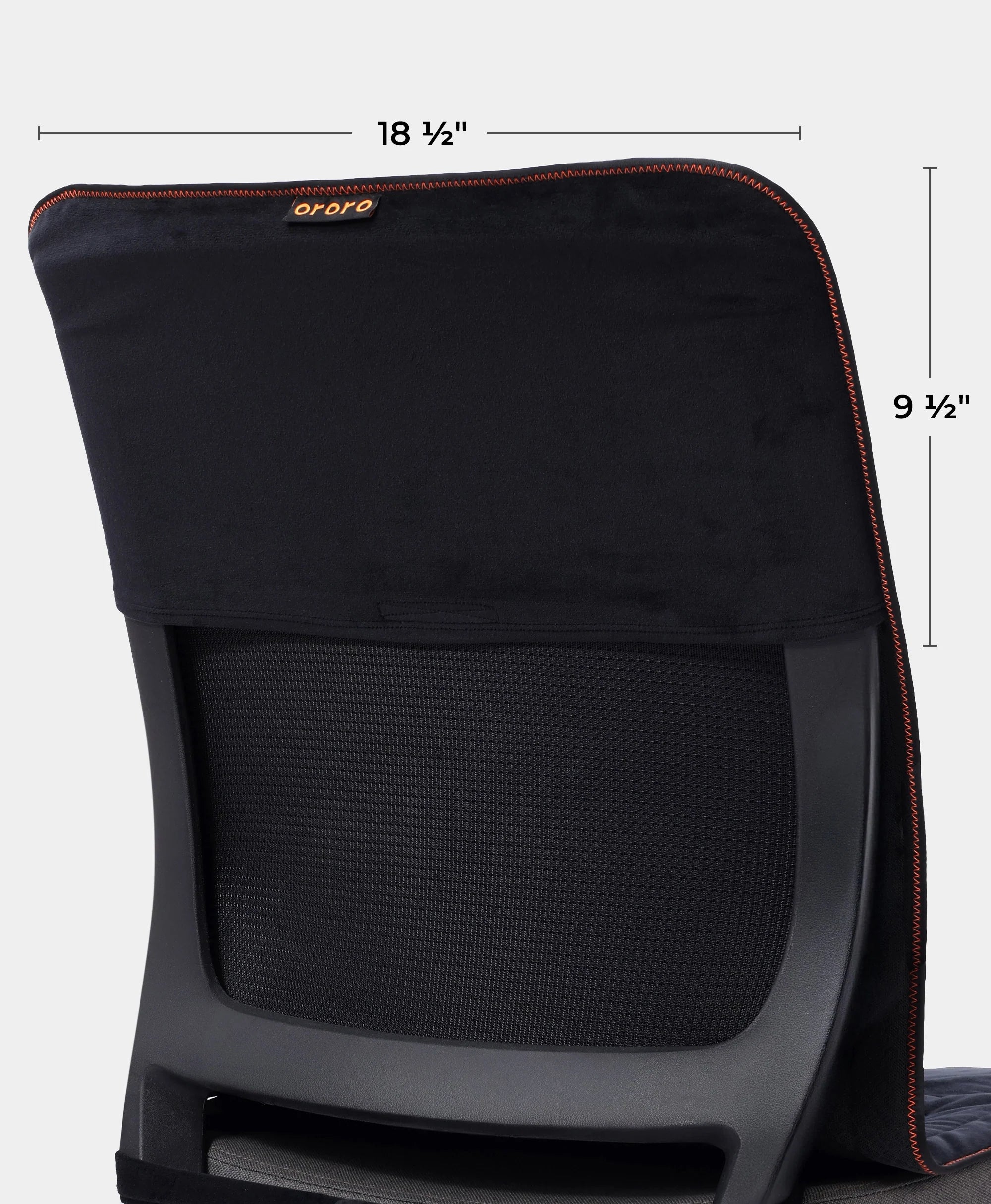 ORORO Heated Everrest 3-Zone Heated Indoor Seat Cushion - Image 10