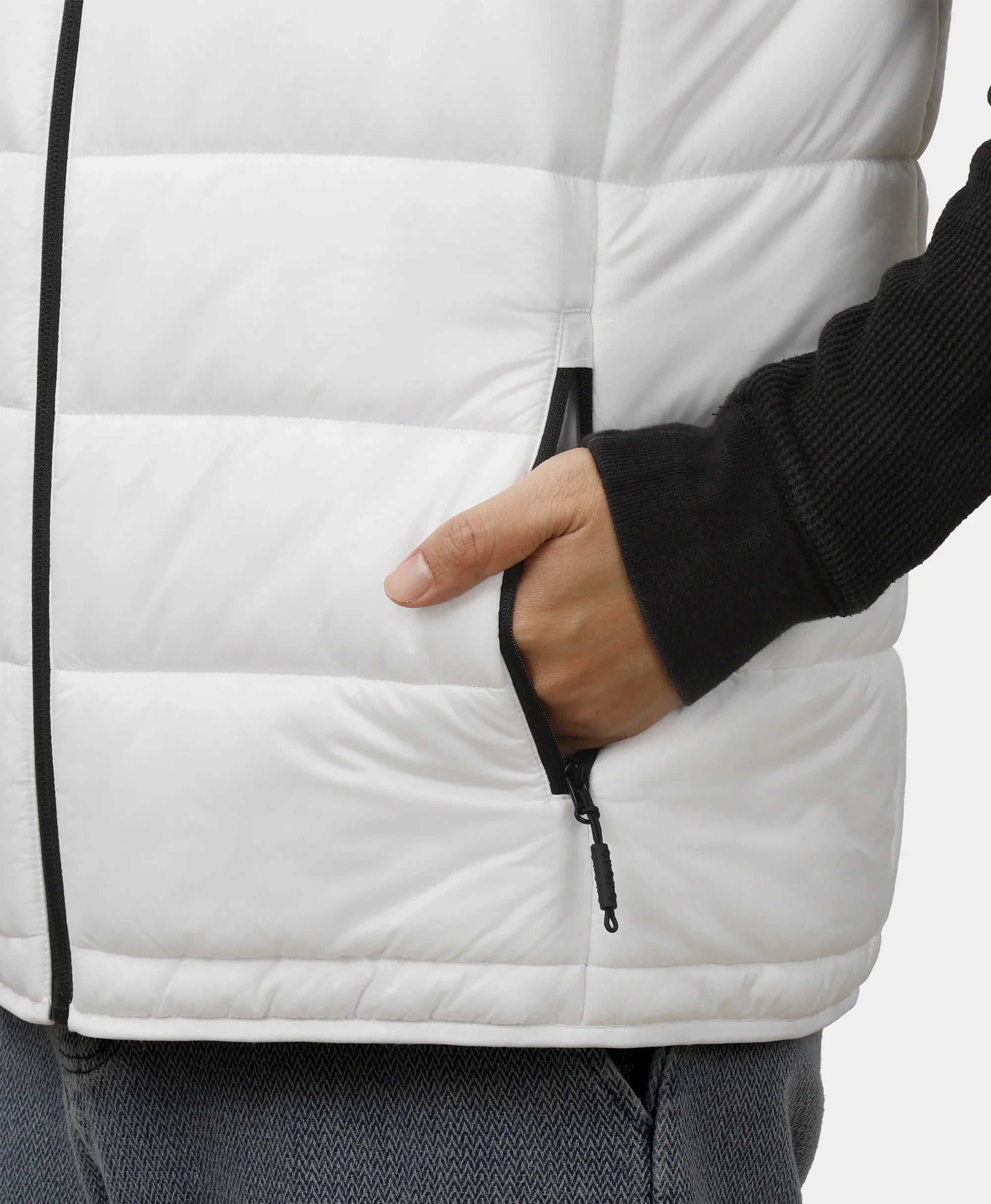 ORORO Heated (Open-box) Men's 5-Zone Classic Evo Heated Vest ((Battery Set Not Included) - Image 48